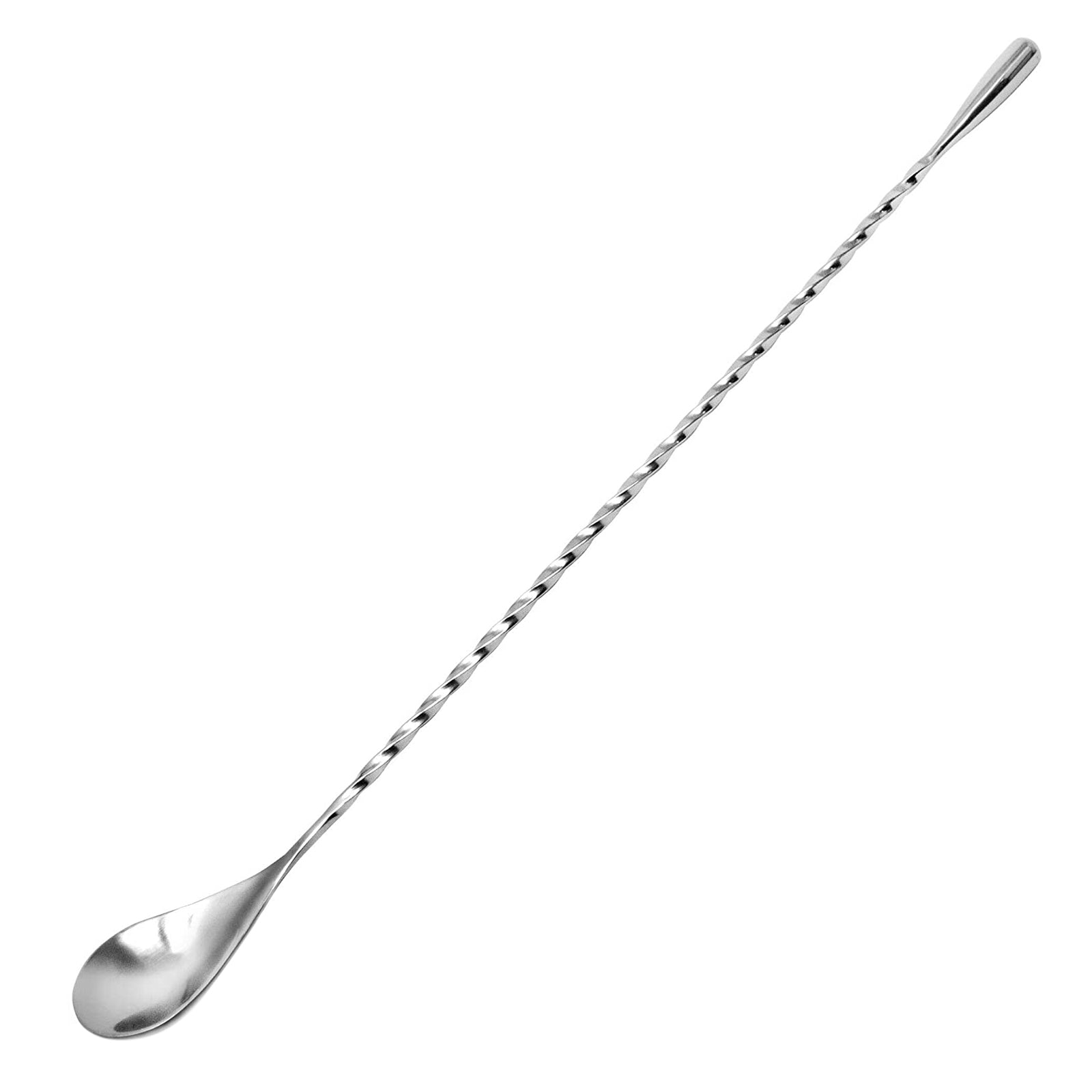Cucharilla Teardrop Silver 50cm
