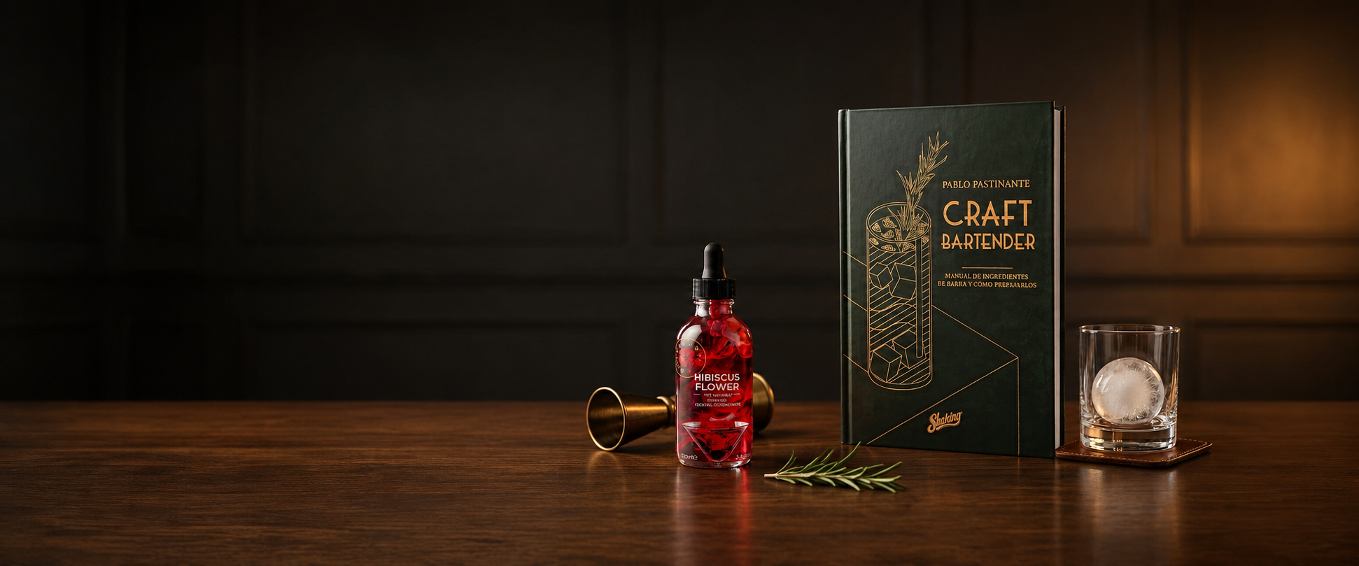 Craft Bartender