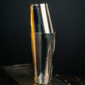 Coctelera Koriko Silver Cocktail Kingdom