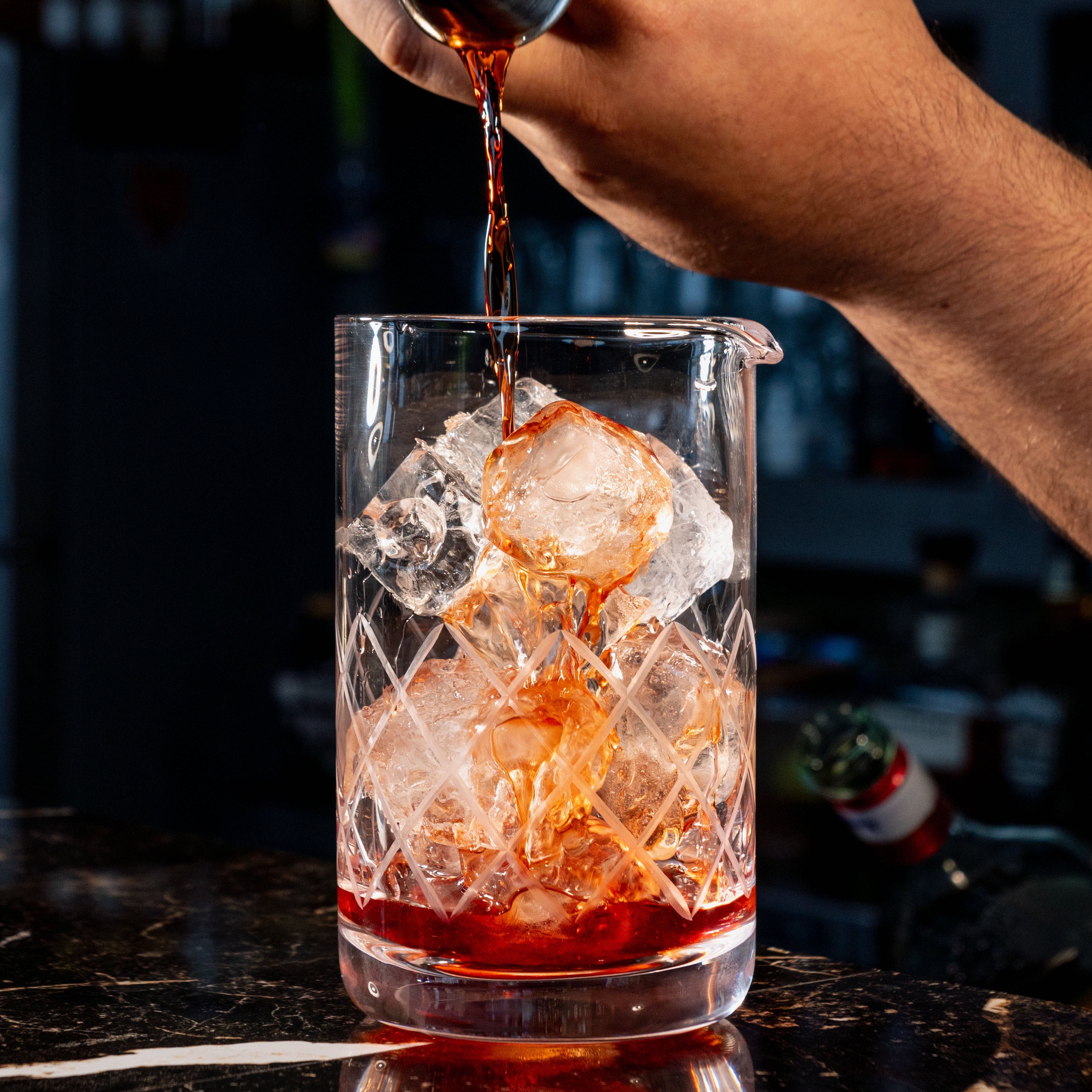 Mixing Glass Sensai Yarai - 500ml