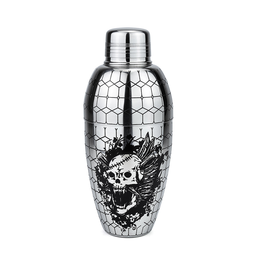 Coctelera Cobbler Infierno 500ml