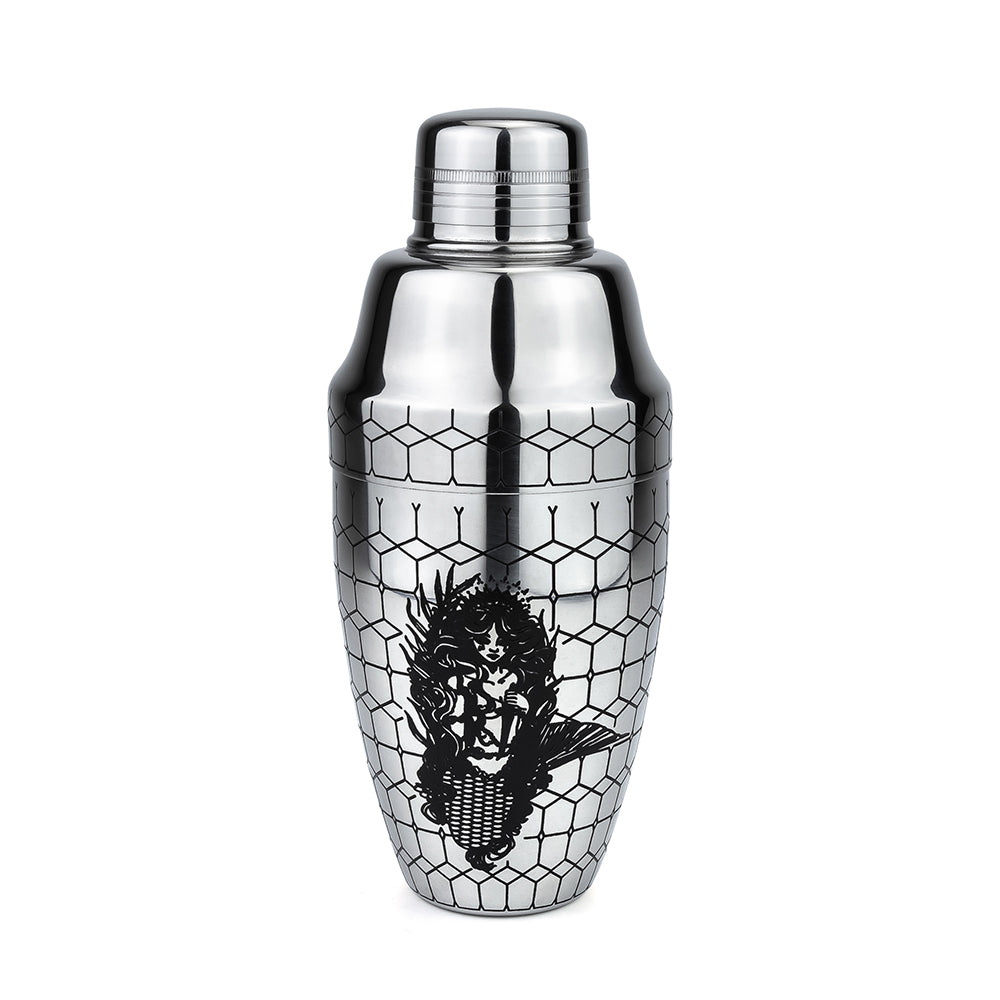 Coctelera Cobbler Mermaid 500ml