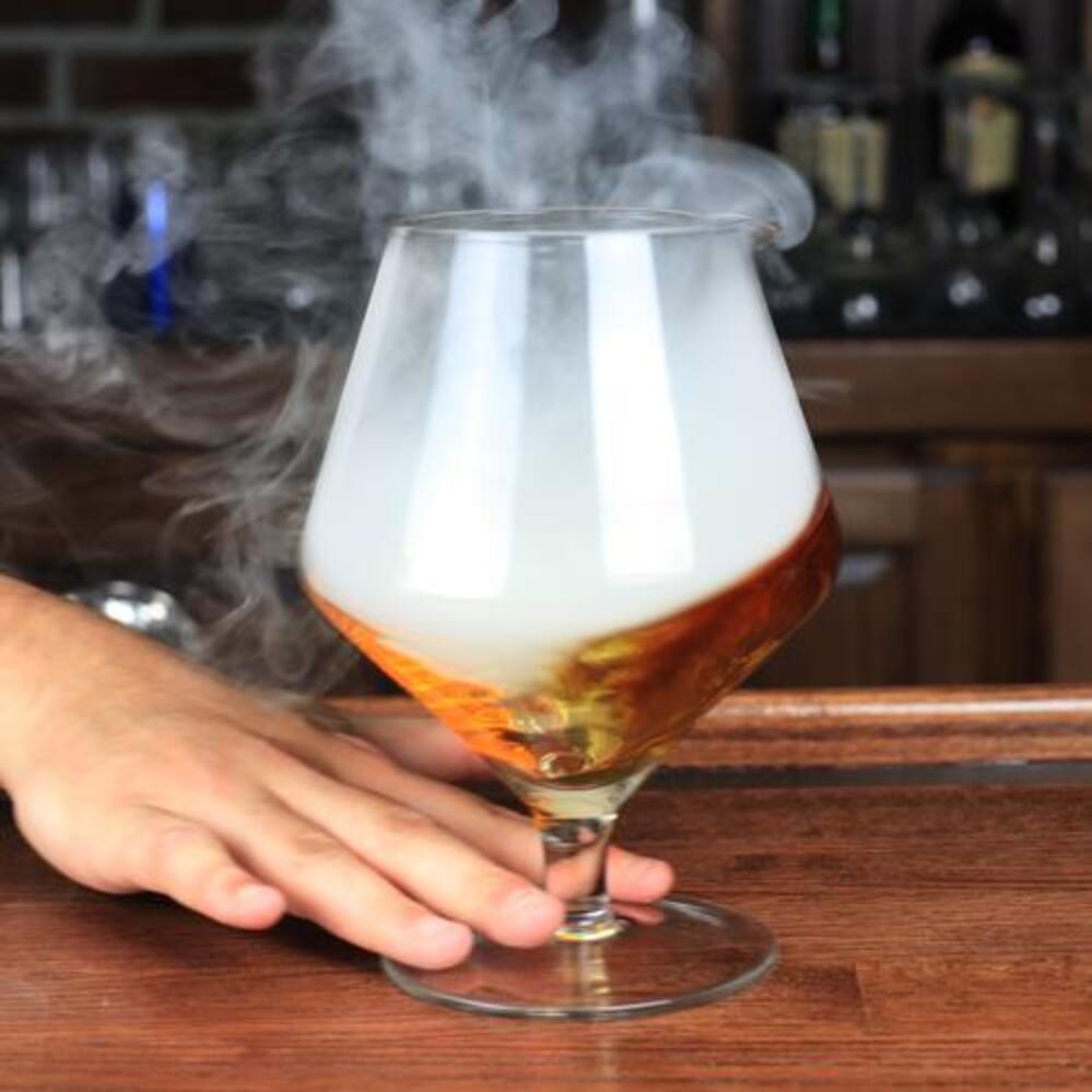 Mixing Glass Cubano - 38oz