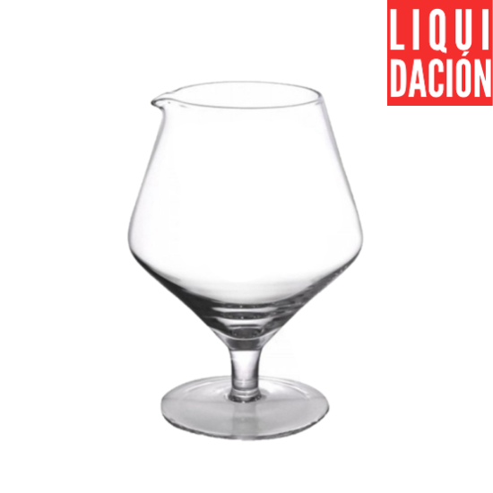 Mixing Glass Cubano - 38oz