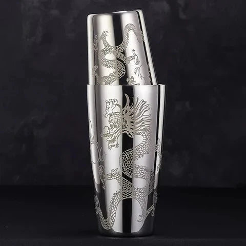 Coctelera Shen Long 18-28oz