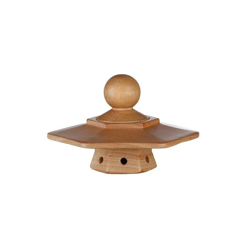 Ahumador Smoker Top Pagoda