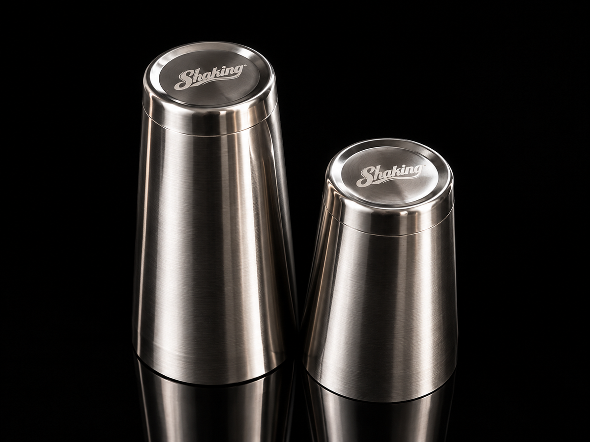 Cocktail shaker: guía para elegir y usar el tuyo