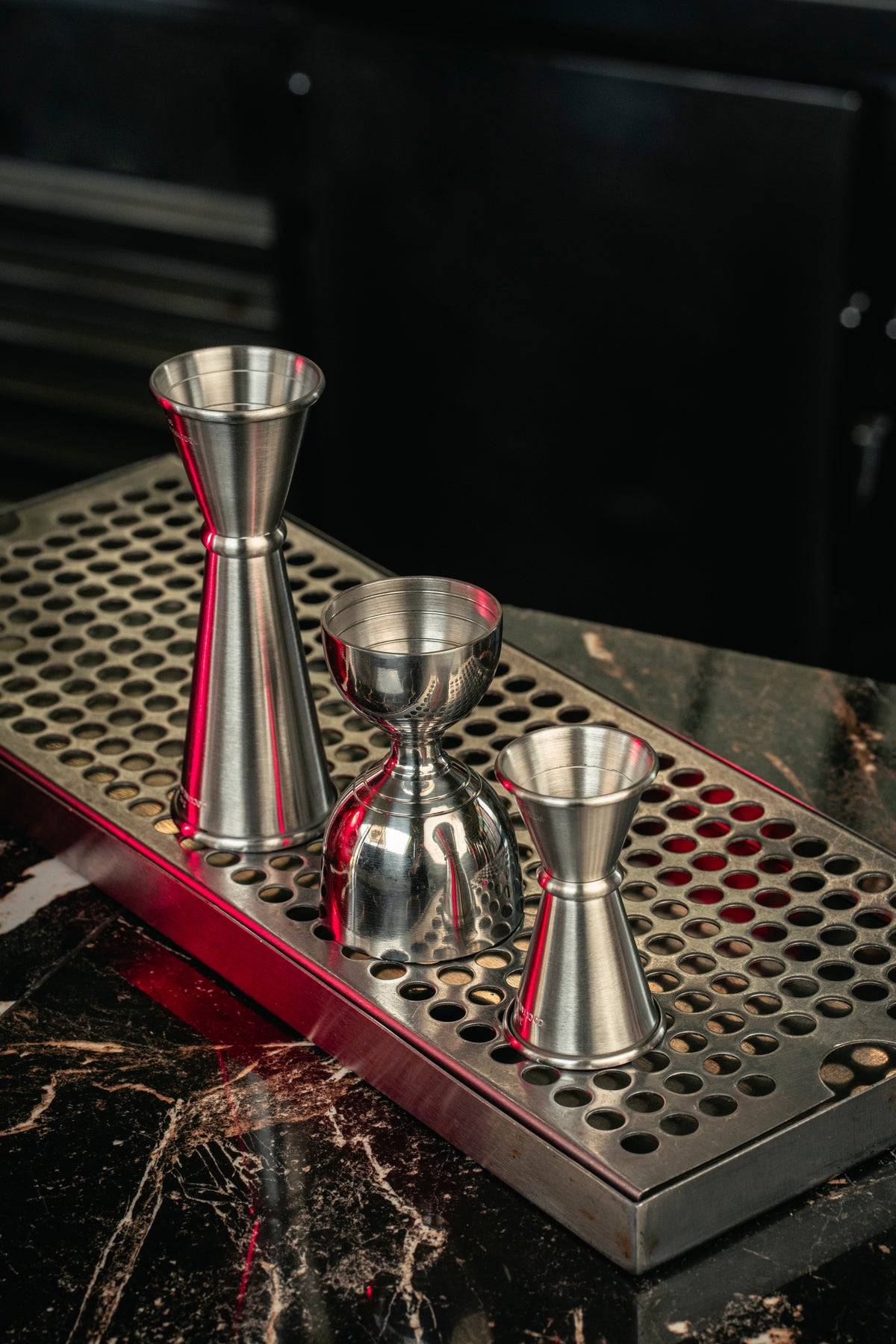 Bartender tools jigger: cómo elegir el correcto