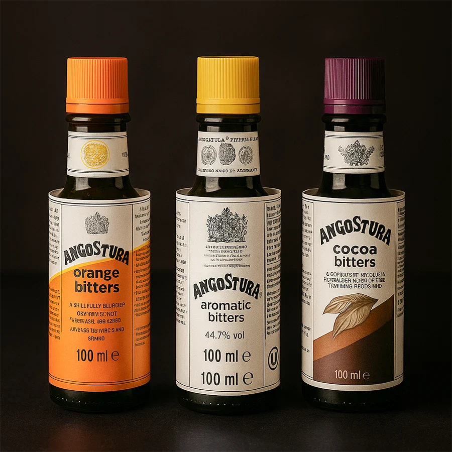 Bitters para Coctelería