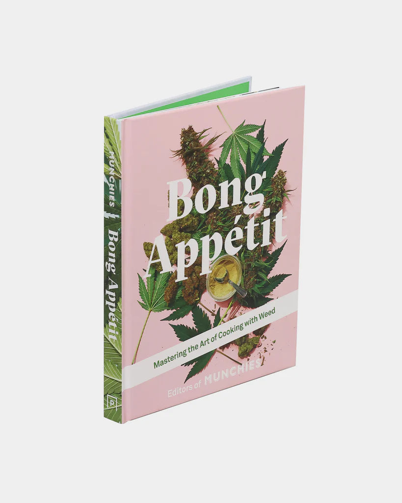 Libro Bong Appetit