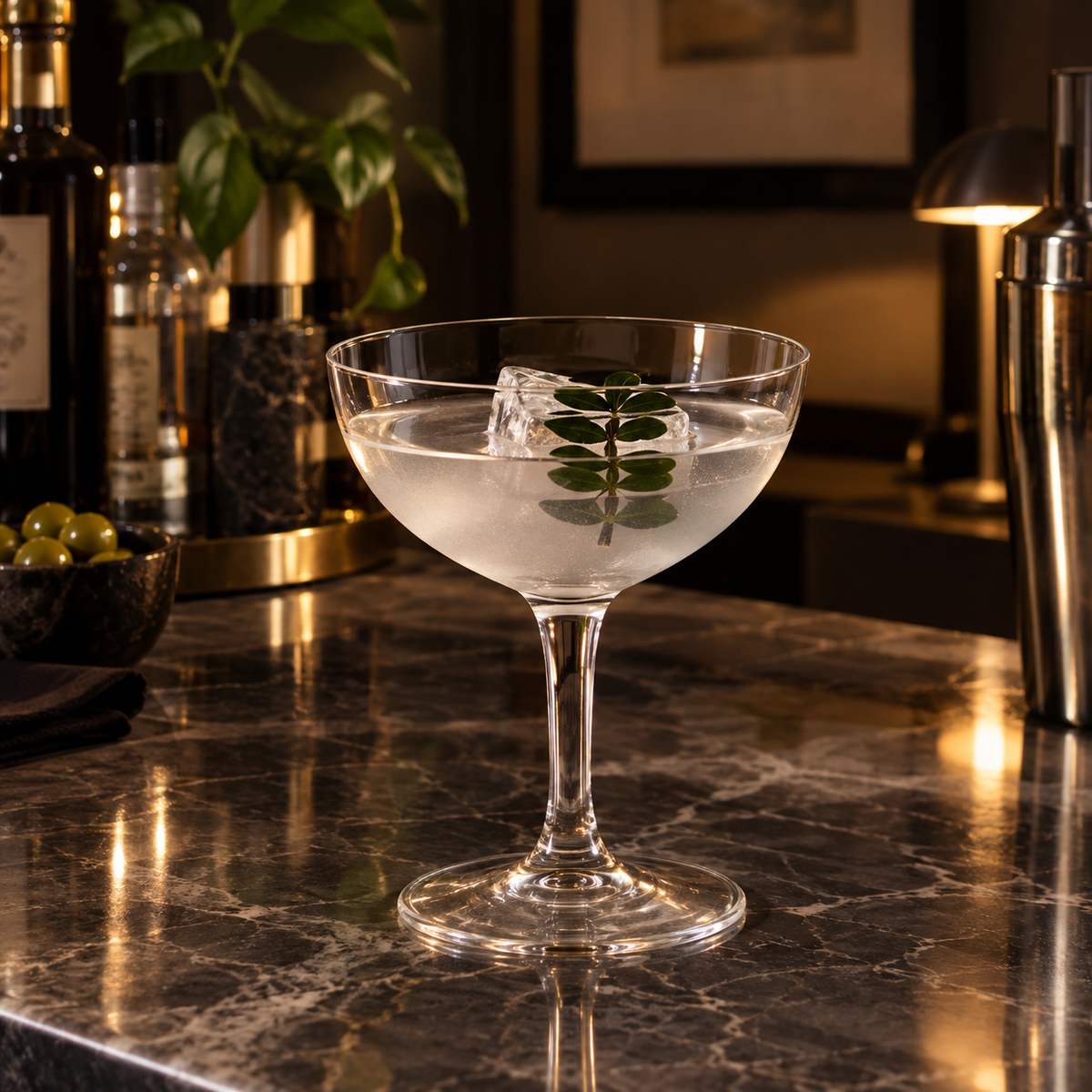 Copa Vintage Cocktail - 7oz