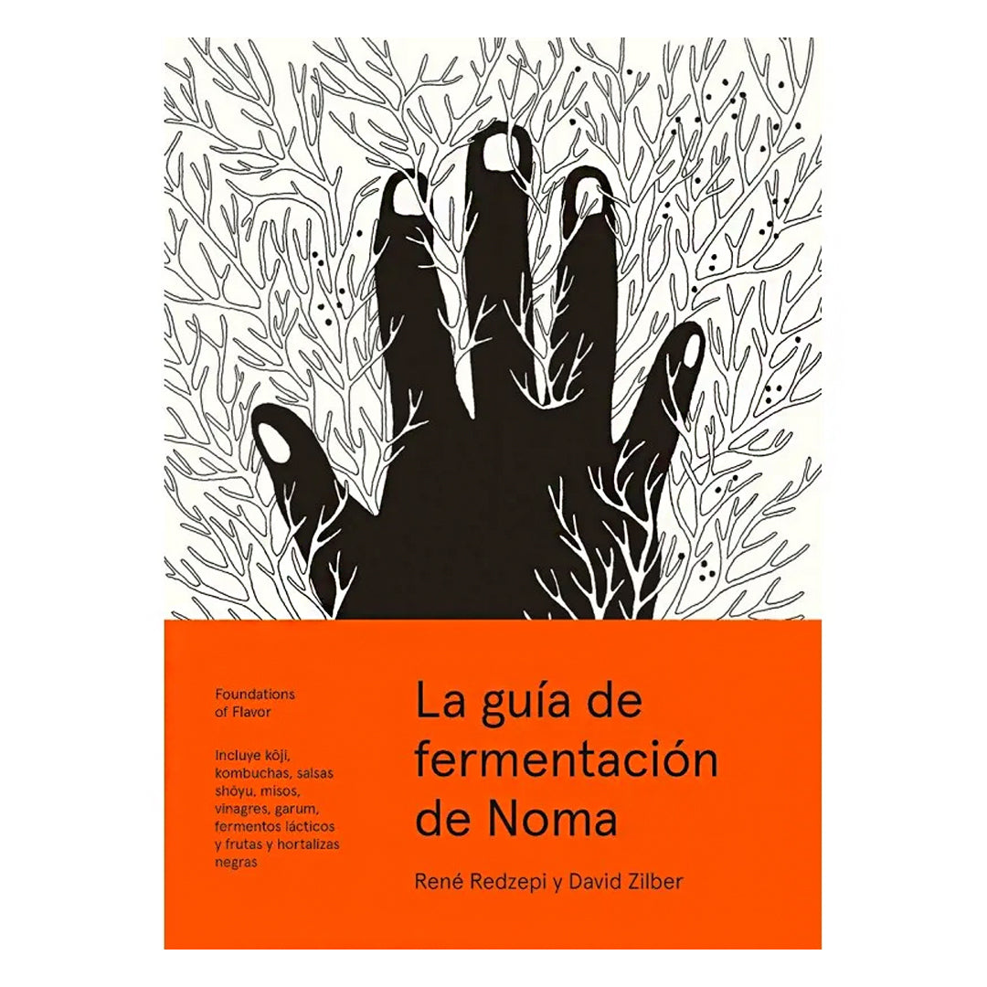 Libro La Guía de Fermentación de Noma