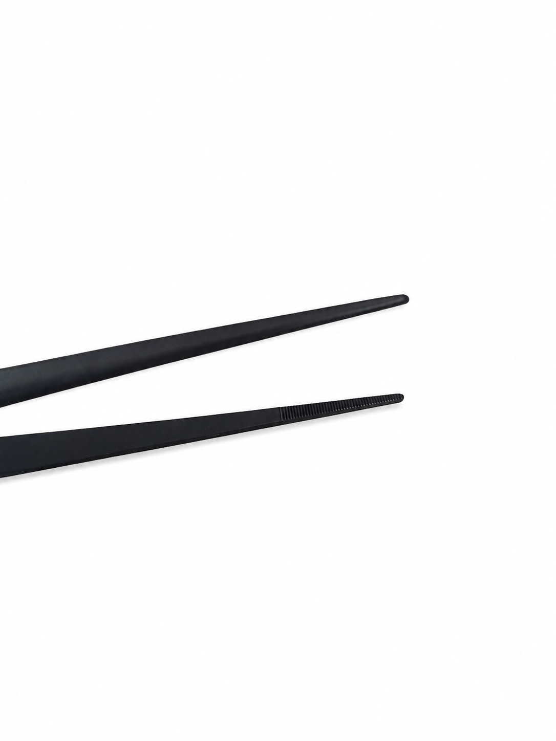 Pinza Recta Black Shaking (Punta Fina)