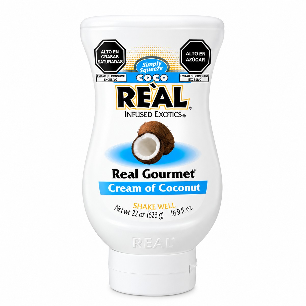 Crema de Coco Real