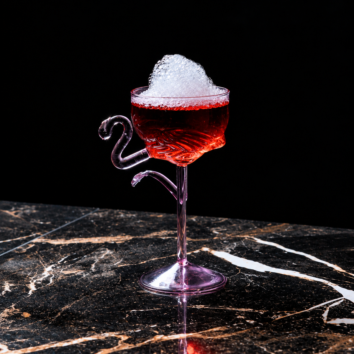 Copa Flamingo - 7oz