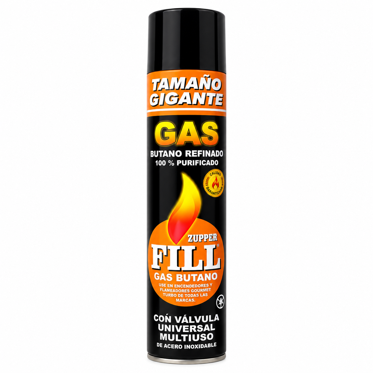 Lata de Gas Butano