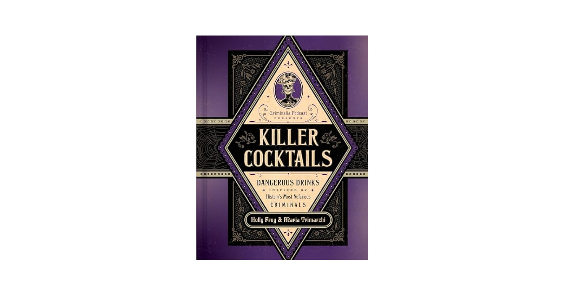 Libro Killer Cocktail