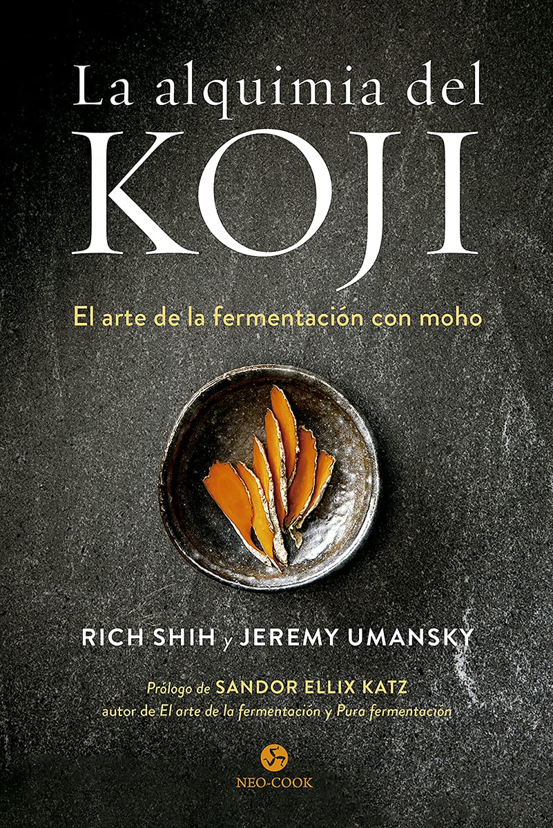 Libro Alquimia Del Koji