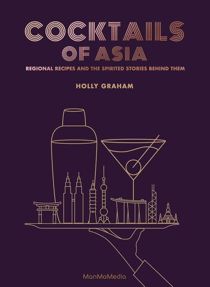 Libro Cocktails Of Asia