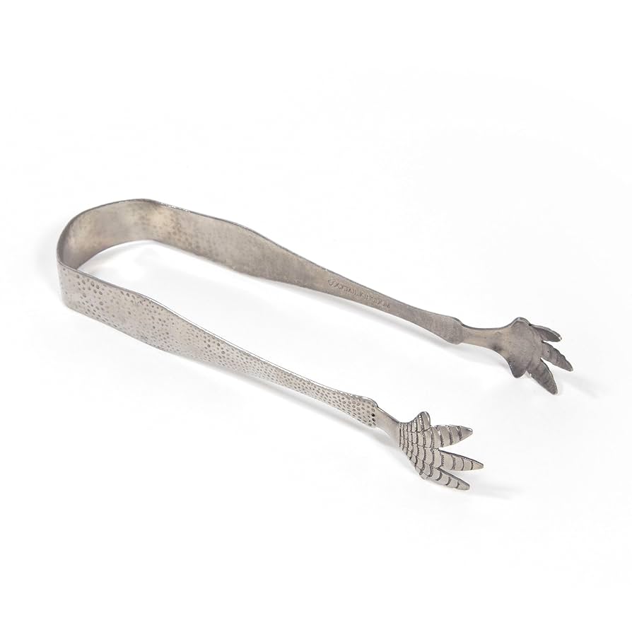Pinza para hielo - estilo vintage Cocktail Kingdom