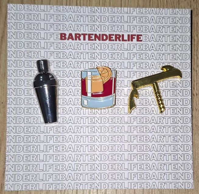 Pack Bartender x3und