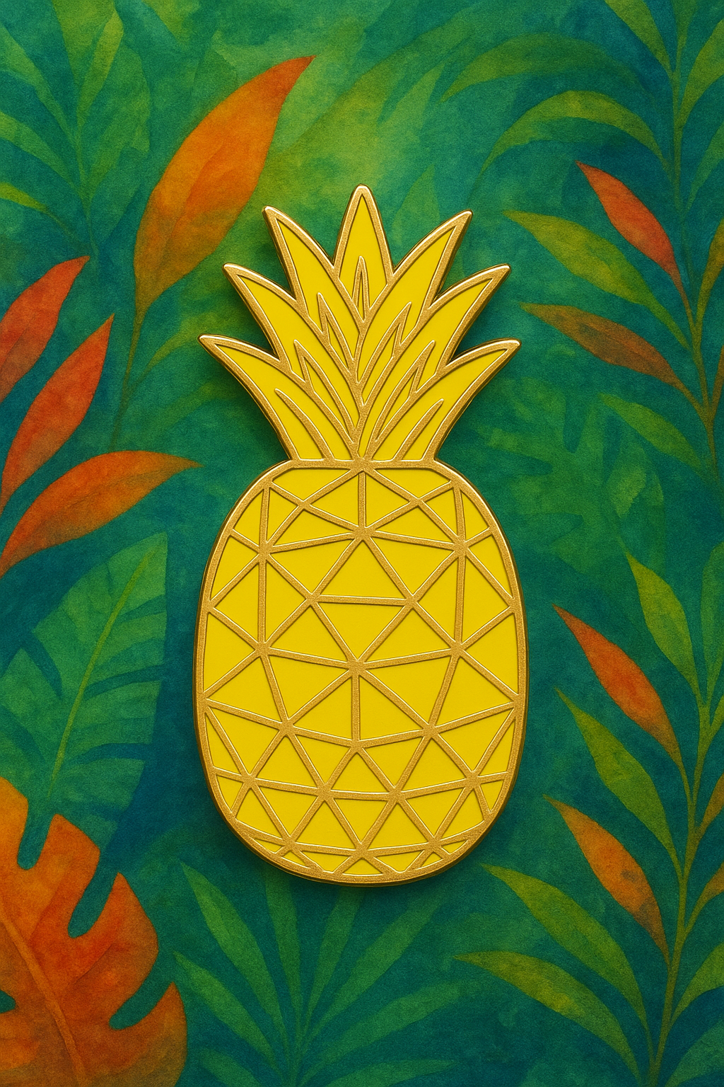 Pin Piña