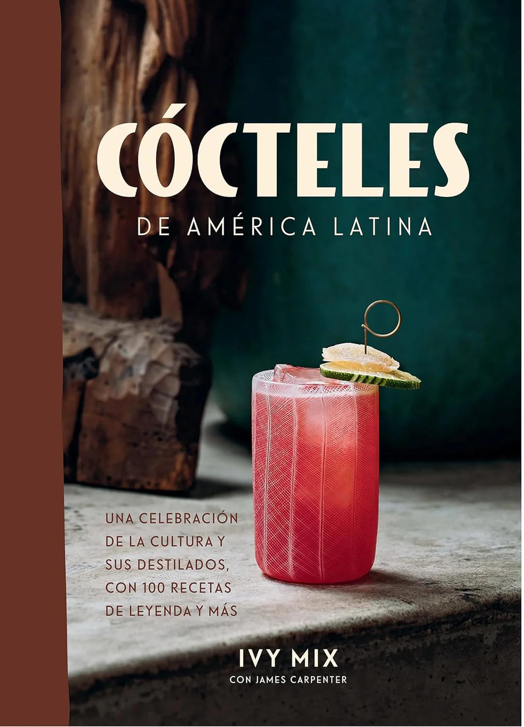 Libro Cócteles de América Latina - Libro en Español