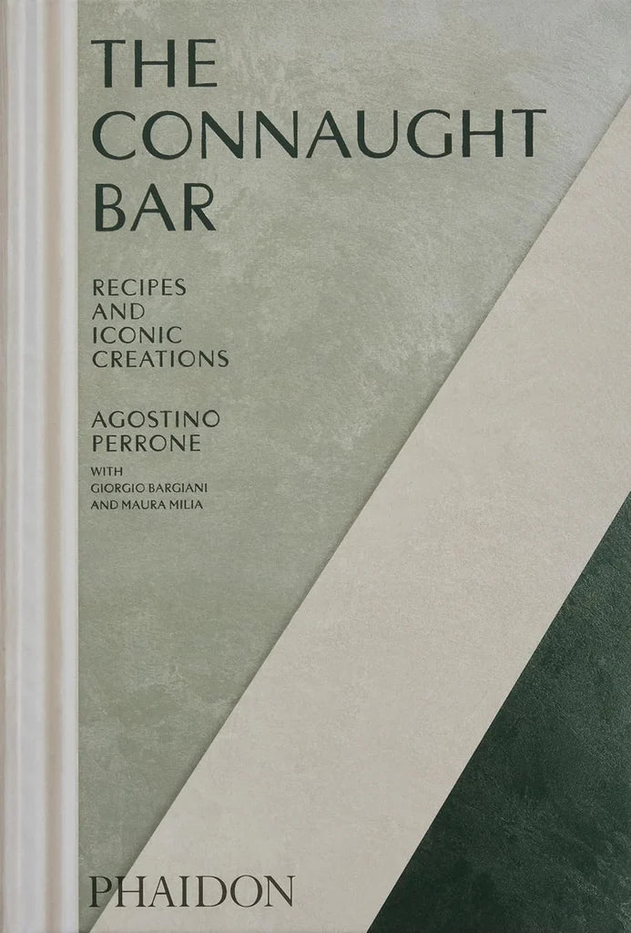 Libro The Connaught Bar