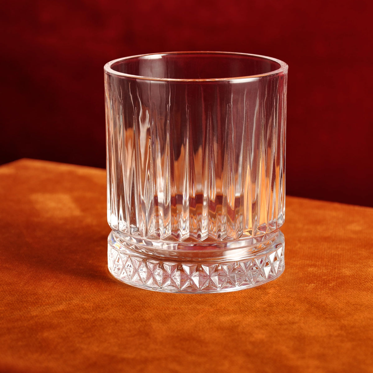 Vaso Cristallo Corto