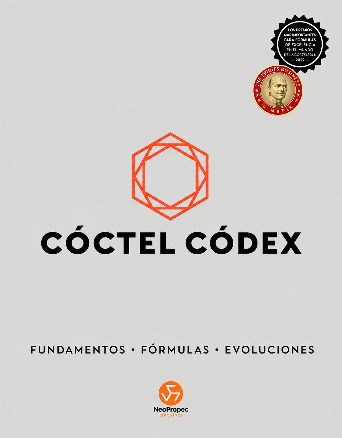 Libro Cóctel Codex - Libro en Español