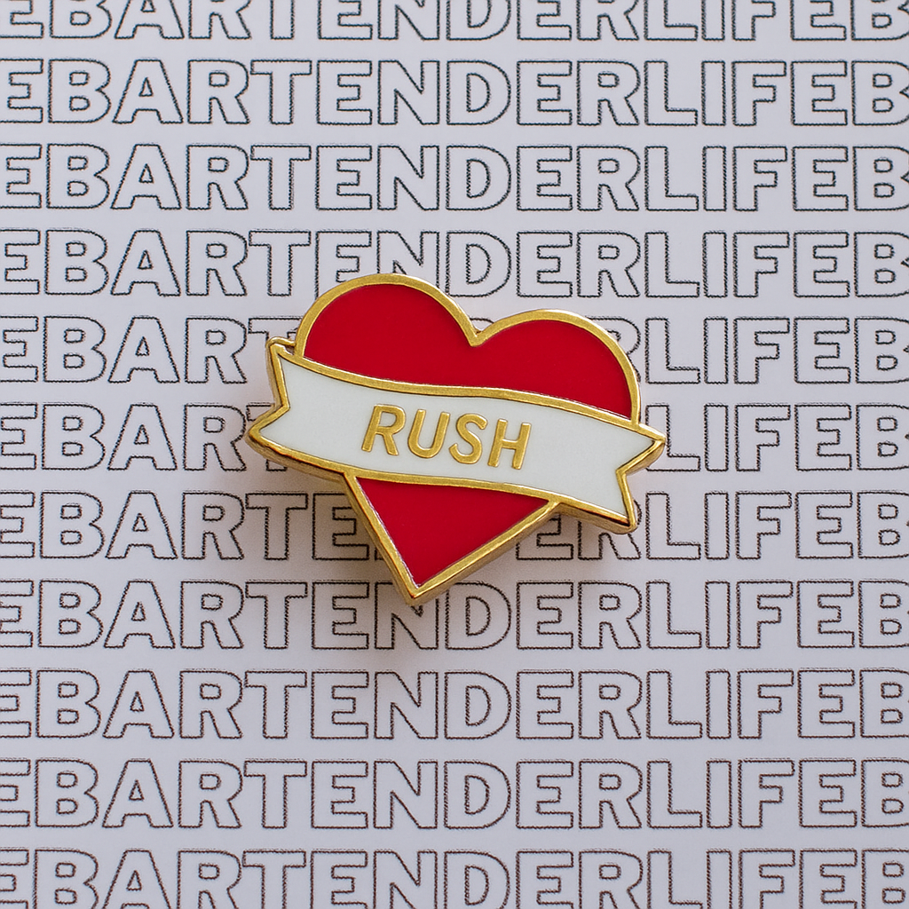 Pin Love Rush