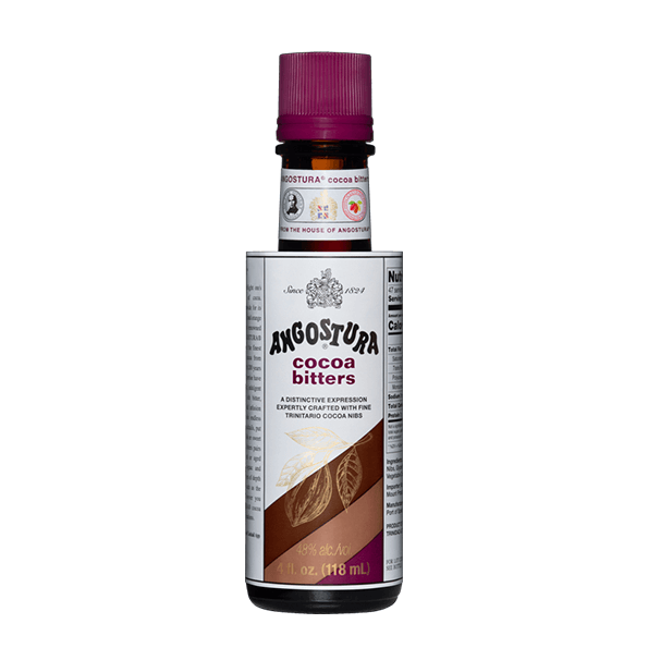 Amargo de Angostura Cocoa - 100ml Bitters