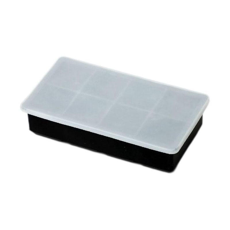 Bandeja Molde de hielo cuadrado 4.8cm