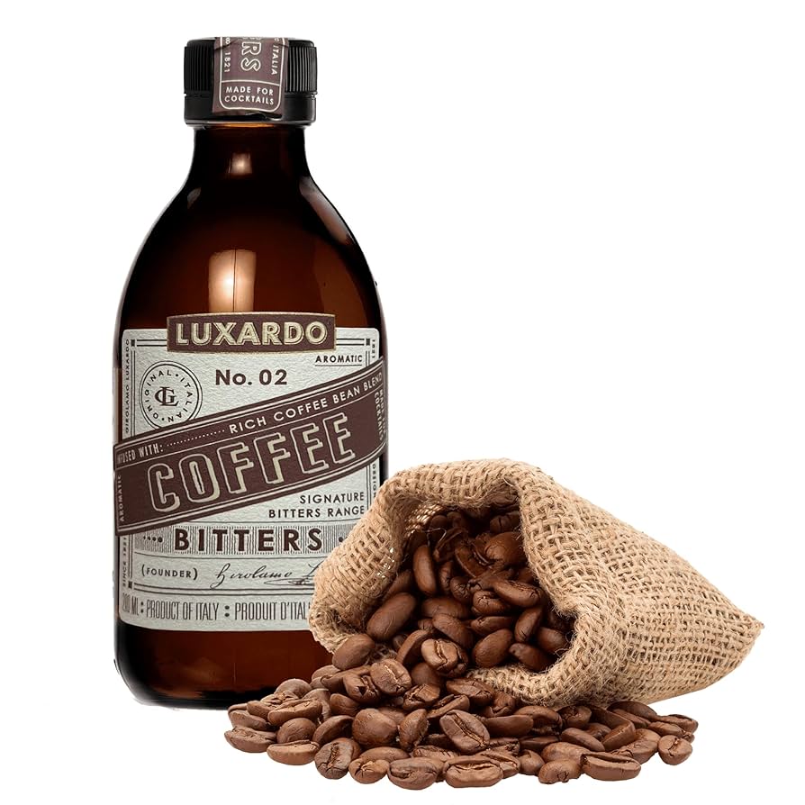 Bitters Luxardo 200ml- Coffee