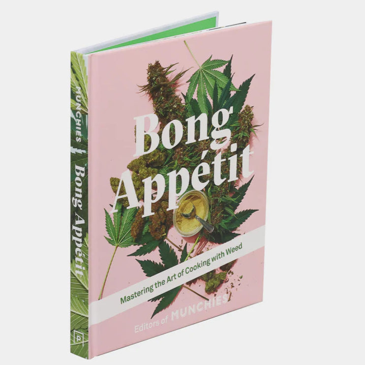 Libro Bong Appetit- Libro en Inglés
