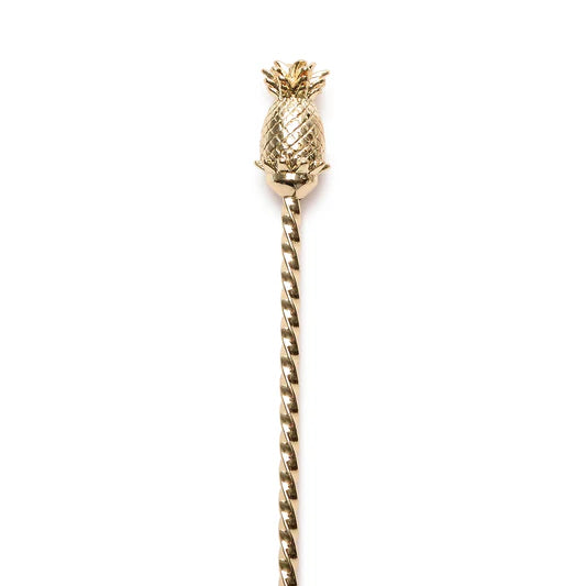 Cucharilla Piña Bulu Dorada