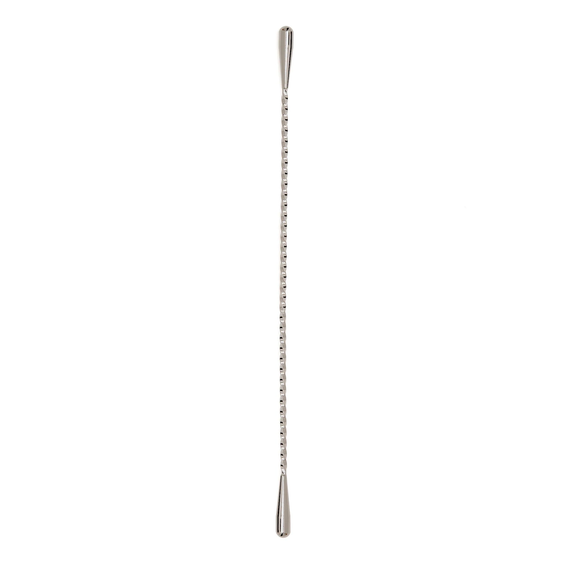 Cucharilla de Soto Silver 43.5cm Cocktail Kingdom