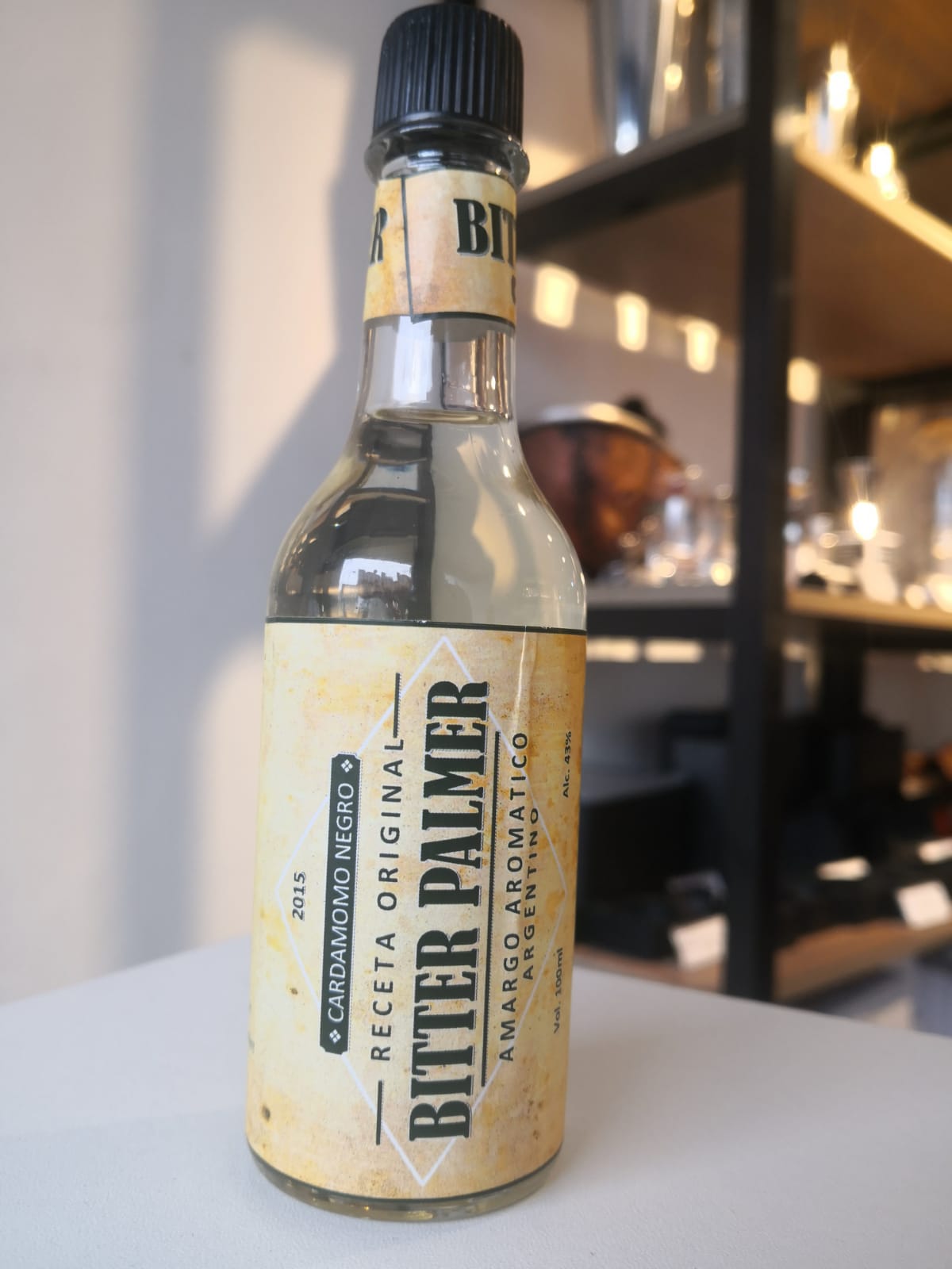 Bitter para Coctelerias