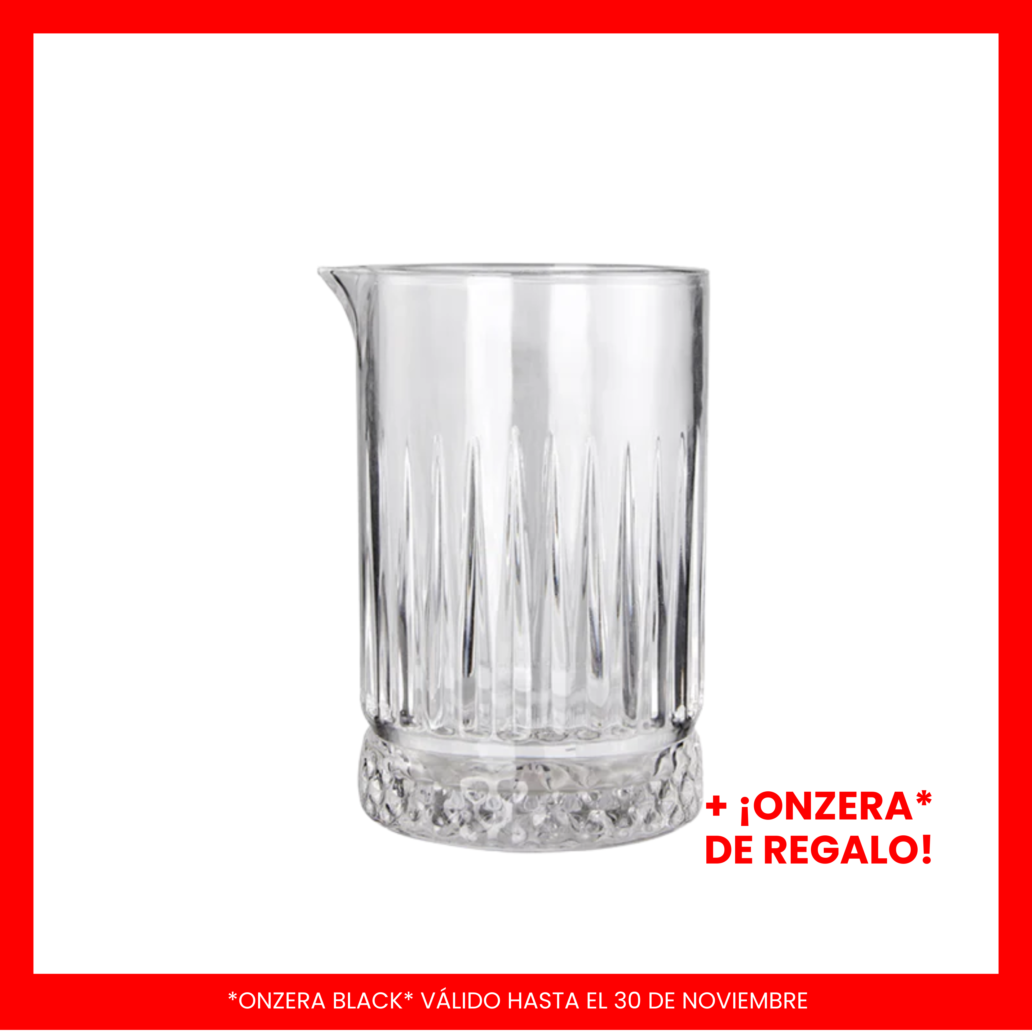 Mixing Glass Cristallo – 700ml