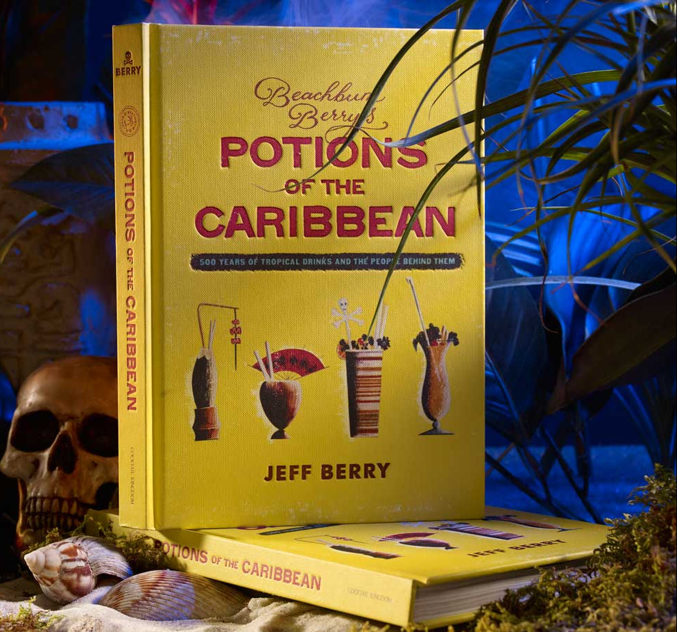 libro potions of the caribbean