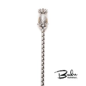 Cucharilla Piña Bulu Silver