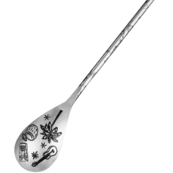 Cucharilla Tiki 30cm