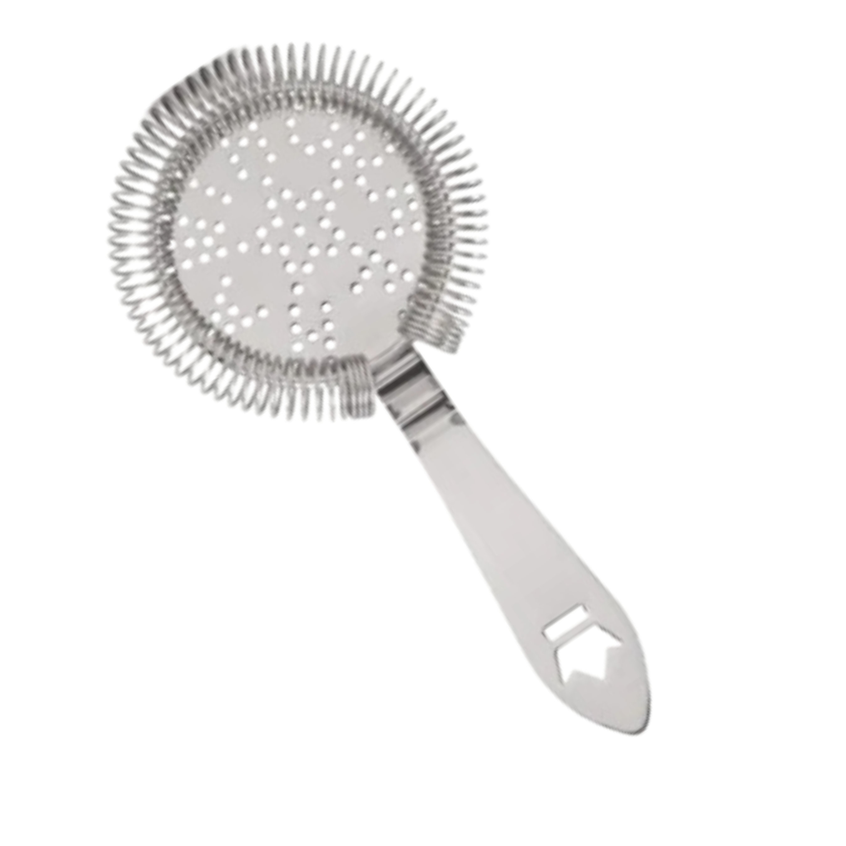 Colador Vintage Silver Cocktail Kingdom