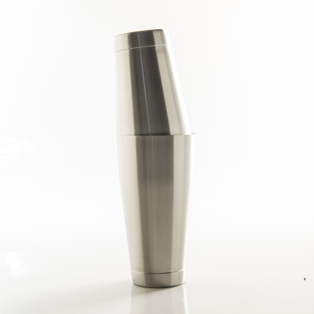 Coctelera Boston Silver Shaking