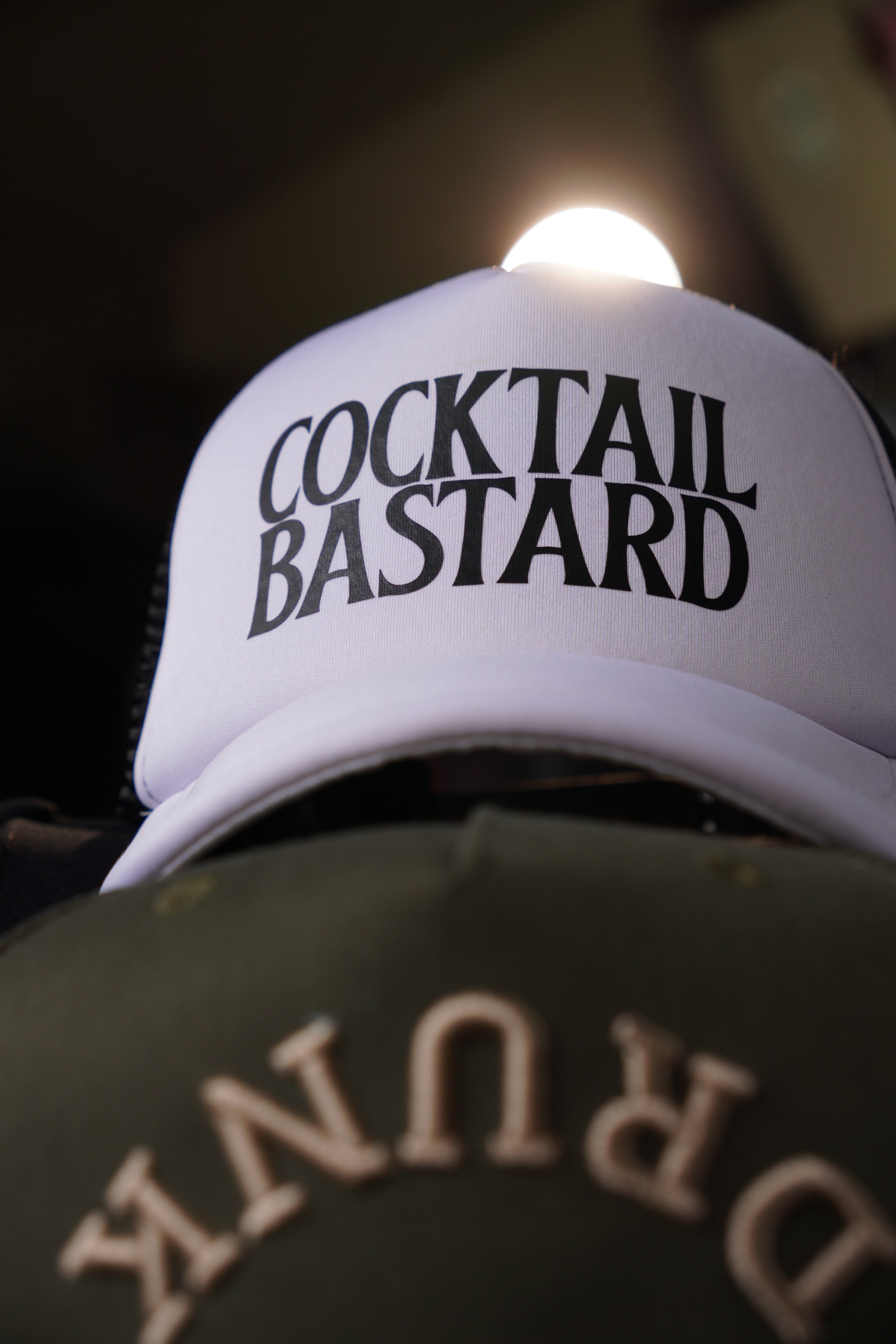 Gorra Cocktail Bastard