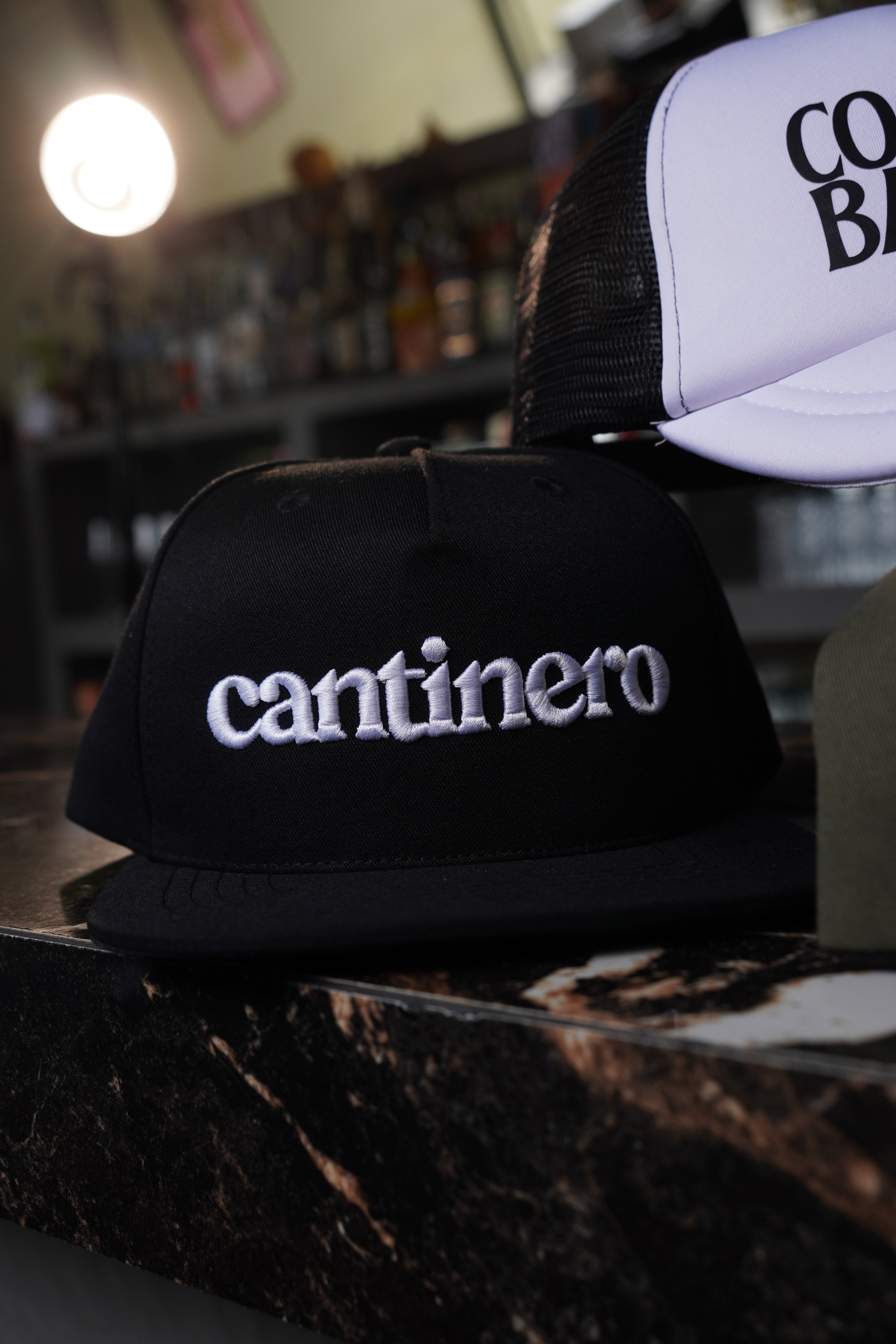 Gorra Cantinero