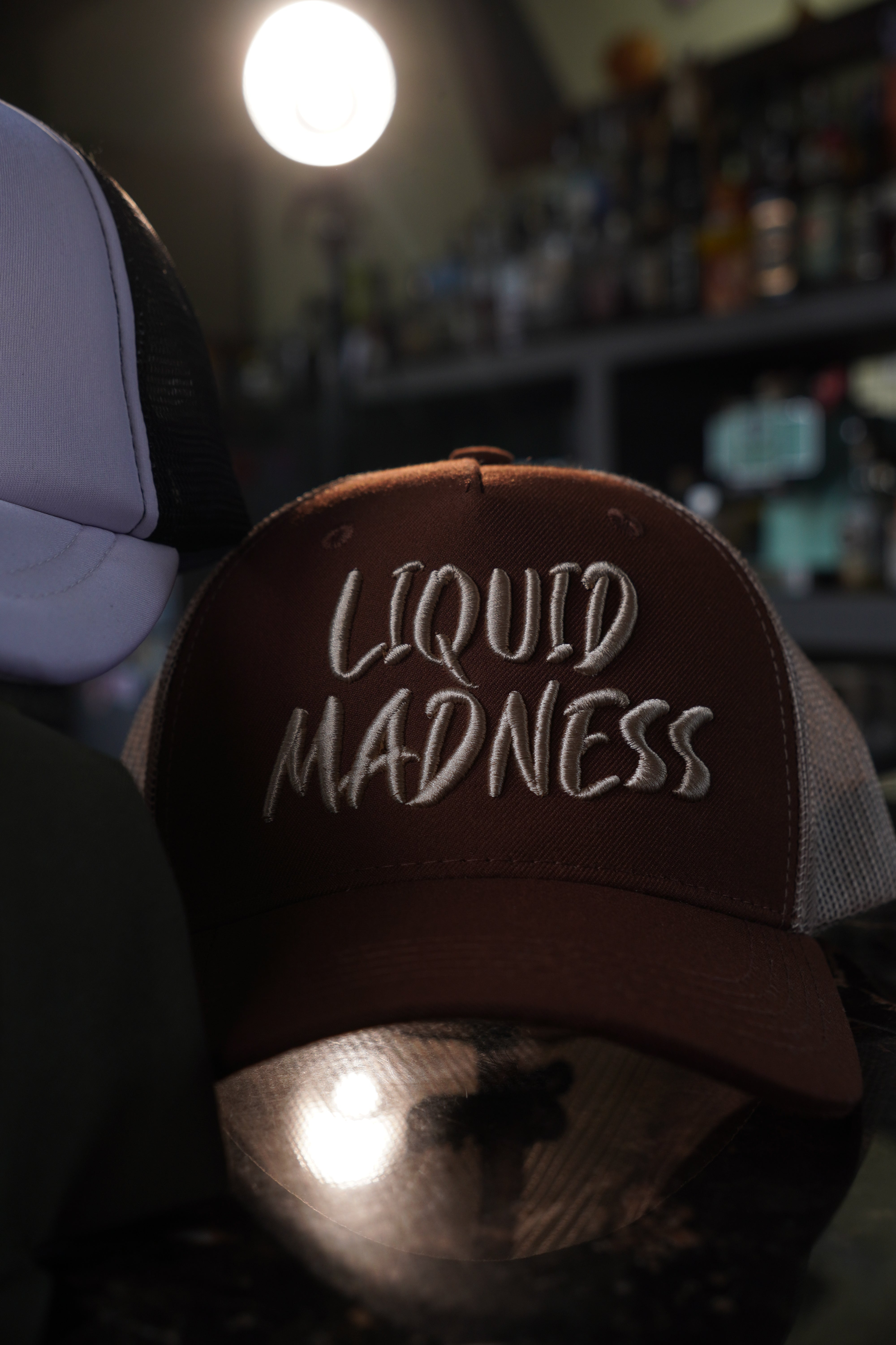 Gorra Liquid Madness