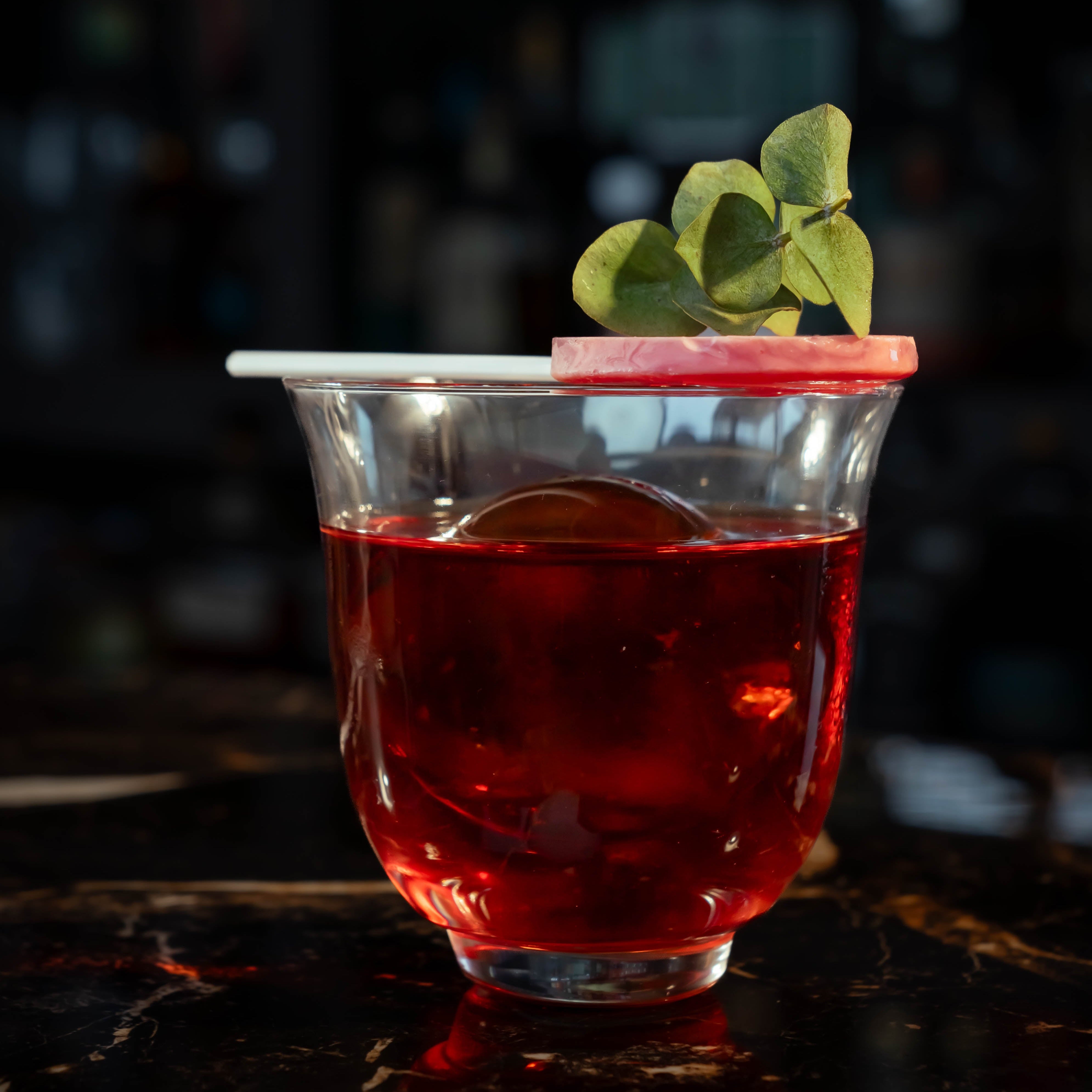 Vaso Fiji Corto- 8oz