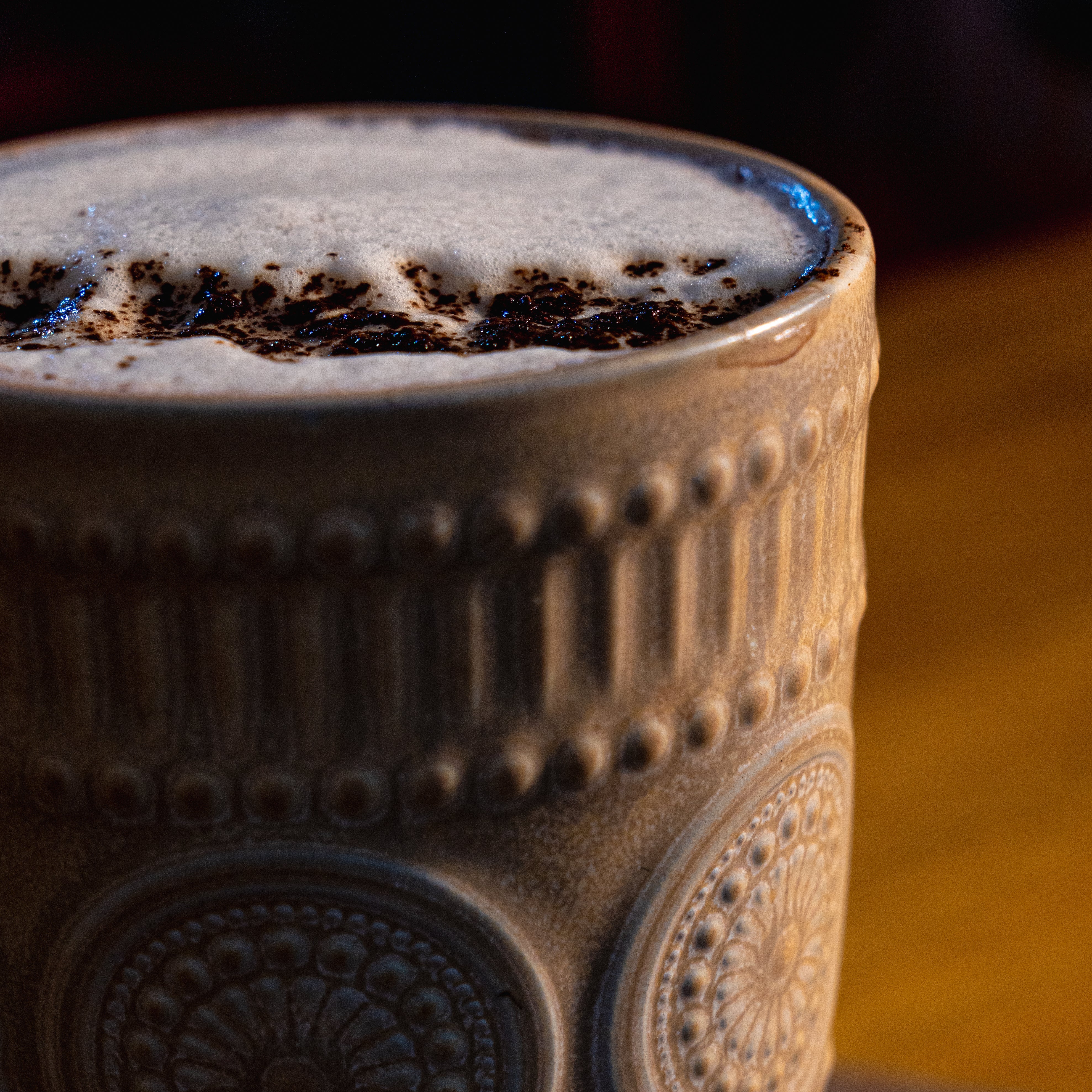 Vaso ceramic coffee -12oz