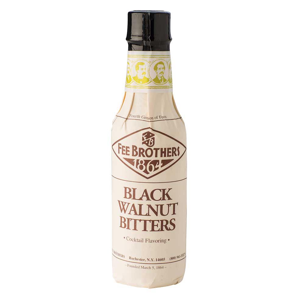 Bitter Fee Brothers Black Walnut - 150ml
